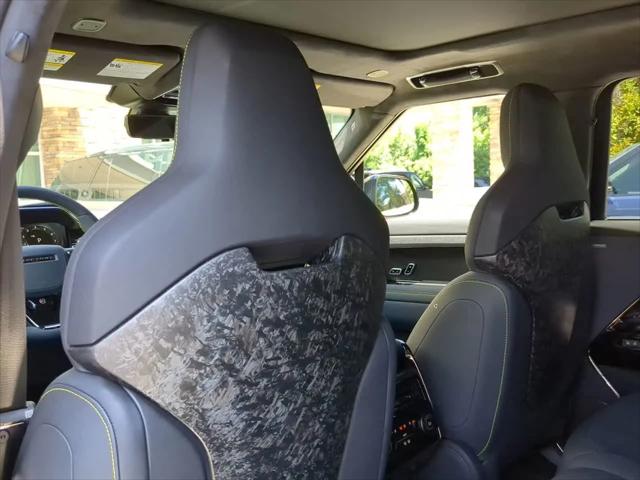 2025 Land Rover Range Rover Sport P635 SV Edition Two