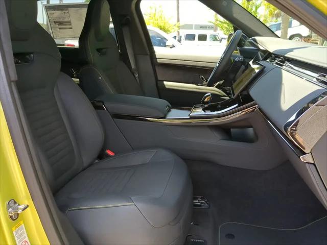 2025 Land Rover Range Rover Sport P635 SV Edition Two