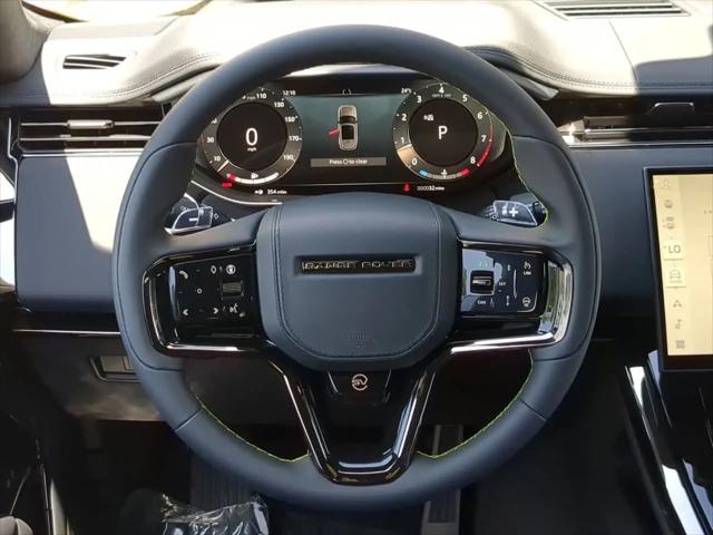 2025 Land Rover Range Rover Sport P635 SV Edition Two