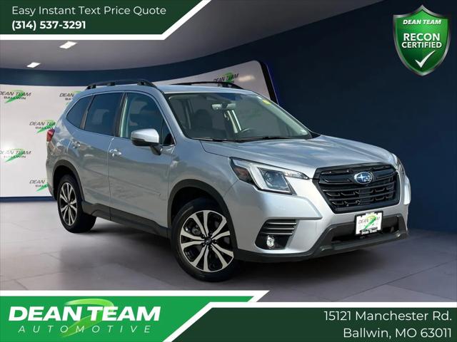 2024 Subaru Forester Limited for sale in Ballwin, MO