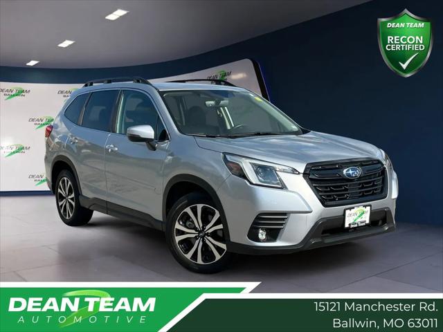 2024 Subaru Forester Limited for sale in Ballwin, MO