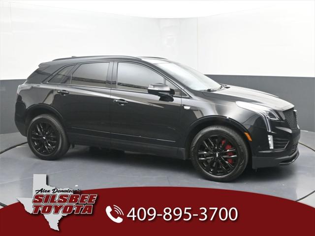 2022 Cadillac XT5 AWD Sport