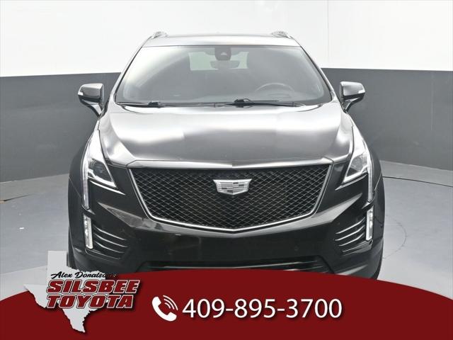2022 Cadillac XT5 AWD Sport