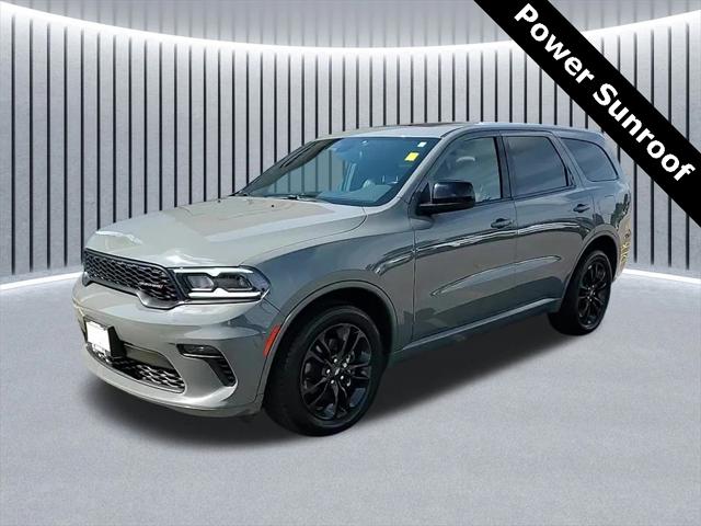 2021 Dodge Durango GT AWD