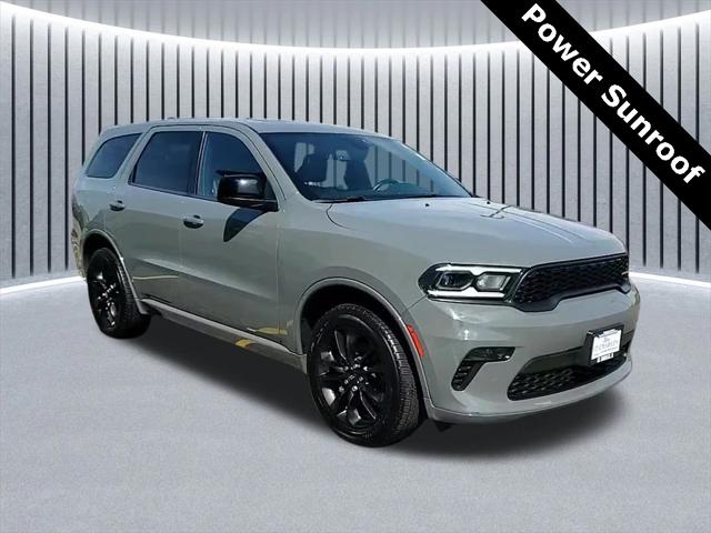 2021 Dodge Durango GT AWD