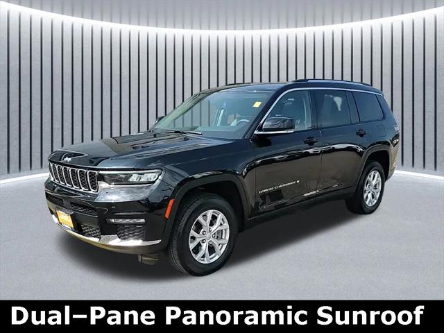 2023 Jeep Grand Cherokee L Limited 4x4