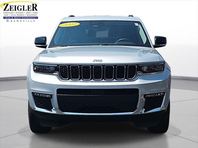 2022 Jeep Grand Cherokee L Limited 4x4