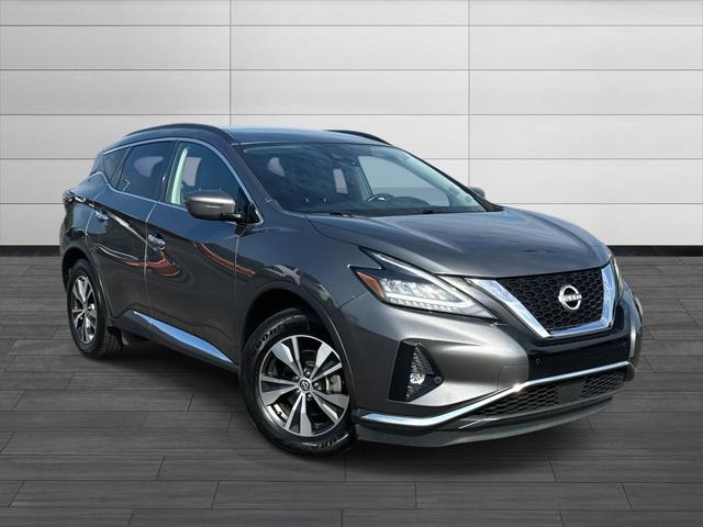 2023 Nissan Murano SV Intelligent AWD 2023 Nissan Murano SV Intelligent AWD