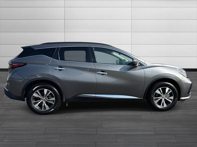 2023 Nissan Murano SV Intelligent AWD 2023 Nissan Murano SV Intelligent AWD