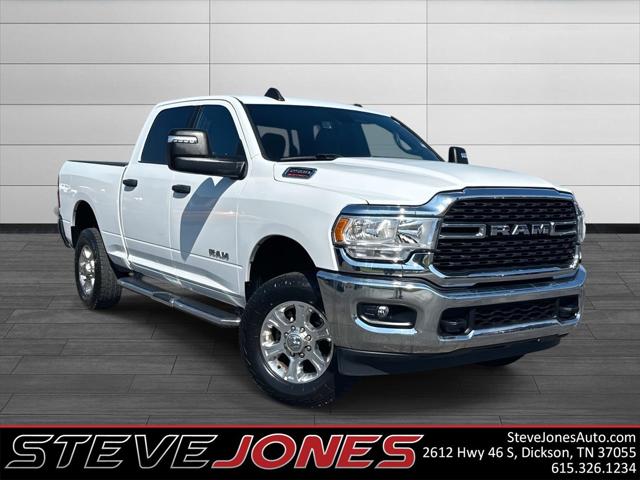 2023 RAM 2500 Big Horn Crew Cab 4x4 64 Box