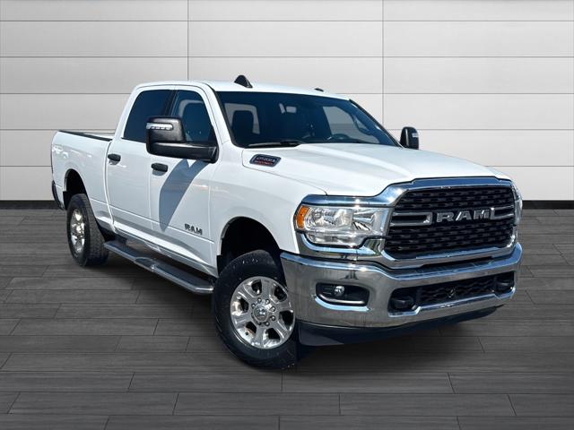 2023 RAM 2500 Big Horn Crew Cab 4x4 64 Box