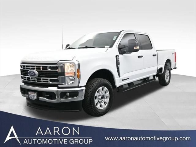 2024 Ford F-250 XLT