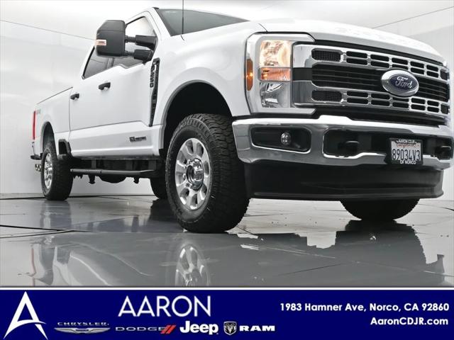 2024 Ford F-250 XLT