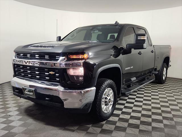 2023 Chevrolet Silverado 2500HD 4WD Crew Cab Long Bed LT