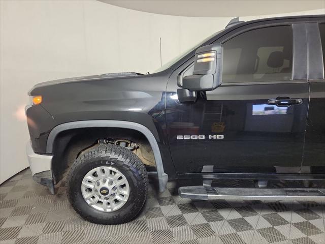 2023 Chevrolet Silverado 2500HD 4WD Crew Cab Long Bed LT