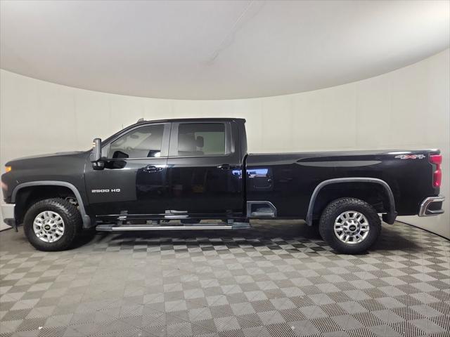 2023 Chevrolet Silverado 2500HD 4WD Crew Cab Long Bed LT