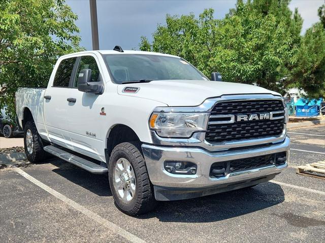 2024 RAM 2500 Big Horn Crew Cab 4x4 64 Box 2024 RAM 2500 Big Horn Crew Cab 4x4 64 Box