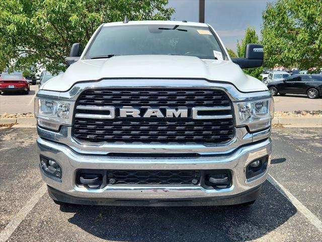 2024 RAM 2500 Big Horn Crew Cab 4x4 64 Box 2024 RAM 2500 Big Horn Crew Cab 4x4 64 Box