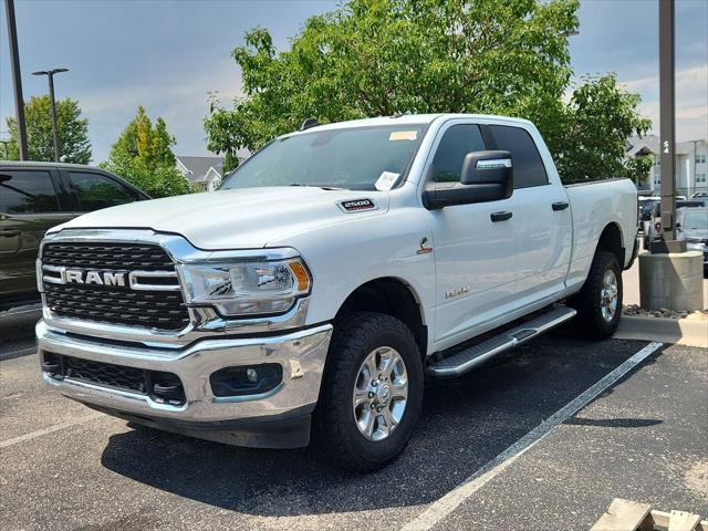 2024 RAM 2500 Big Horn Crew Cab 4x4 64 Box 2024 RAM 2500 Big Horn Crew Cab 4x4 64 Box