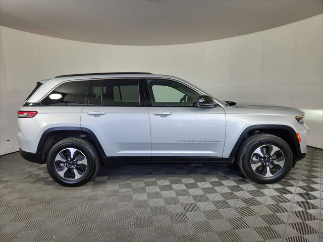 2024 Jeep Grand Cherokee 4xe 4xe 2024 Jeep Grand Cherokee 4xe 4xe