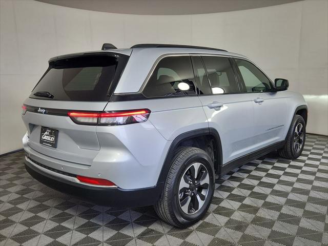 2024 Jeep Grand Cherokee 4xe 4xe 2024 Jeep Grand Cherokee 4xe 4xe