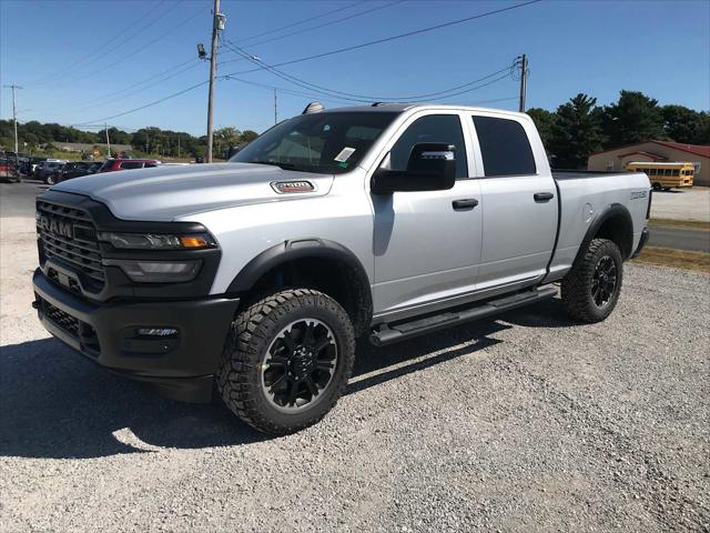 2026 RAM Ram 2500 RAM 2500 TRADESMAN CREW CAB 4X4 64 BOX