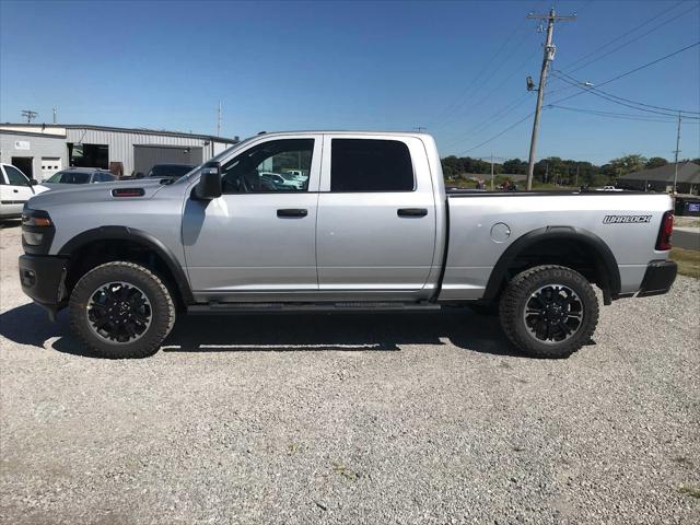 2026 RAM Ram 2500 RAM 2500 TRADESMAN CREW CAB 4X4 64 BOX