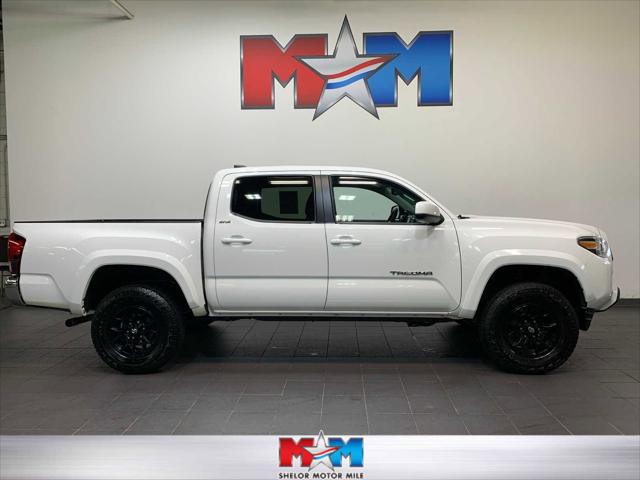 2022 Toyota Tacoma SR5 V6