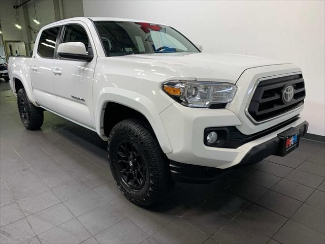 2022 Toyota Tacoma SR5 V6