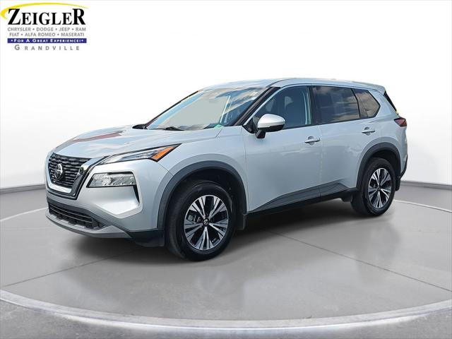 2021 Nissan Rogue SV Intelligent AWD