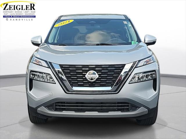 2021 Nissan Rogue SV Intelligent AWD