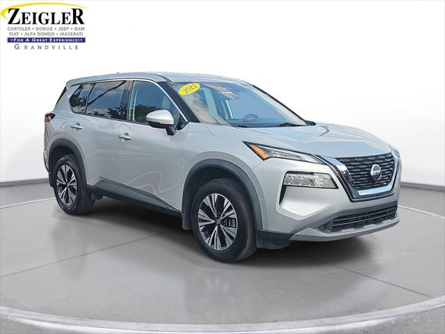 2021 Nissan Rogue SV Intelligent AWD
