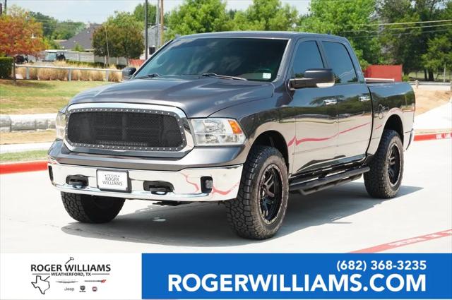 2015 RAM 1500 Lone Star