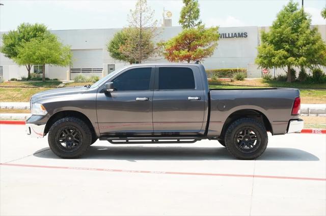 2015 RAM 1500 Lone Star