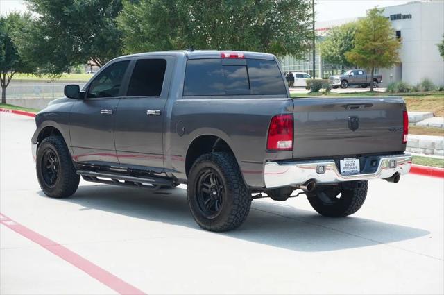 2015 RAM 1500 Lone Star