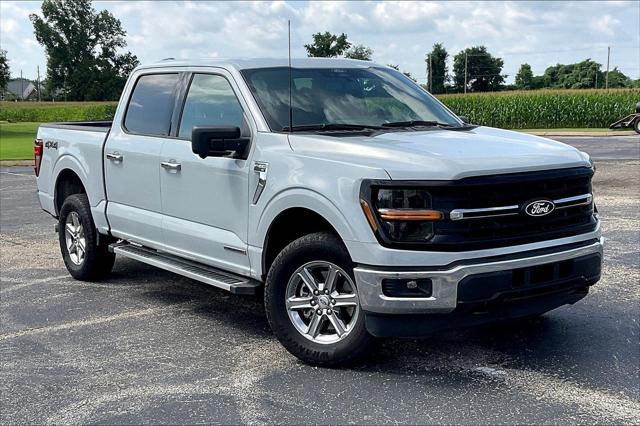 2024 Ford F-150 XLT 2024 Ford F-150 XLT