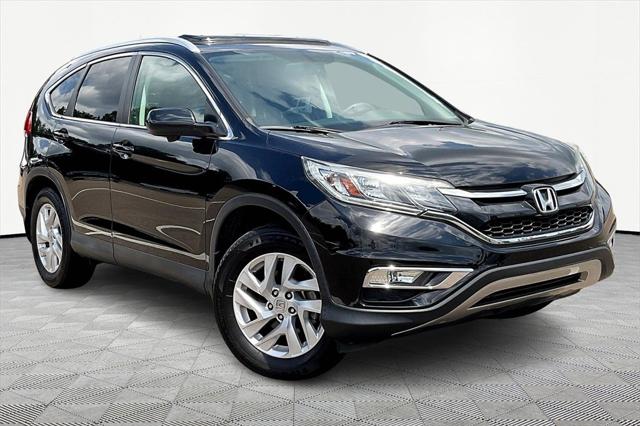 2015 Honda CR-V EX-L