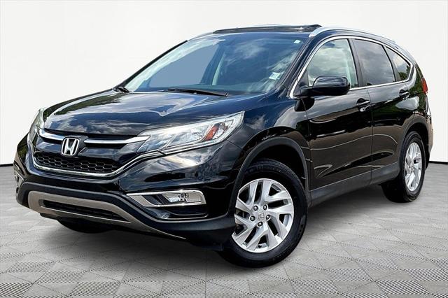 2015 Honda CR-V EX-L