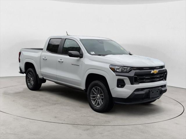 2023 Chevrolet Colorado 2WD Crew Cab Short Box LT