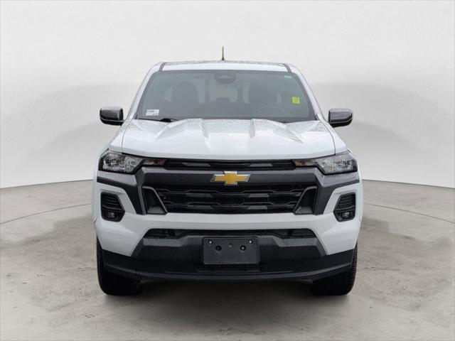 2023 Chevrolet Colorado 2WD Crew Cab Short Box LT