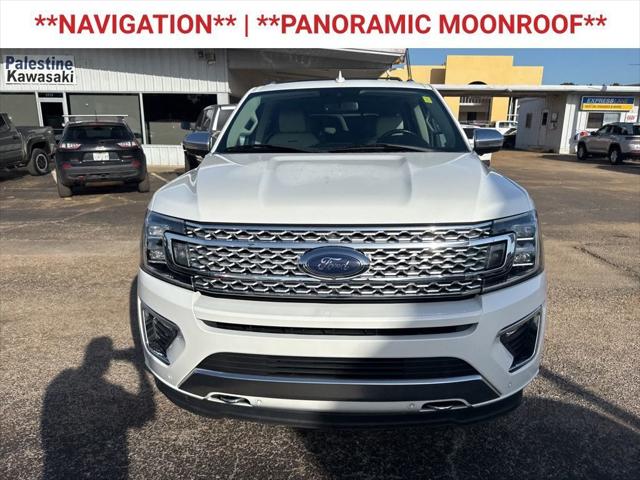 2020 Ford Expedition Platinum