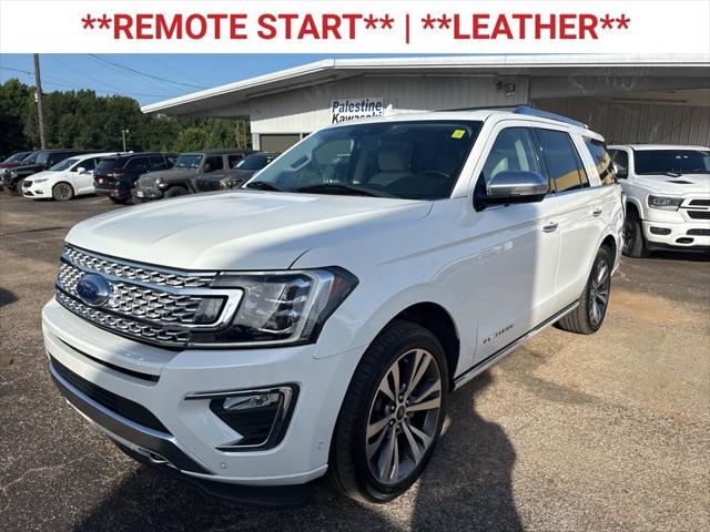 2020 Ford Expedition Platinum