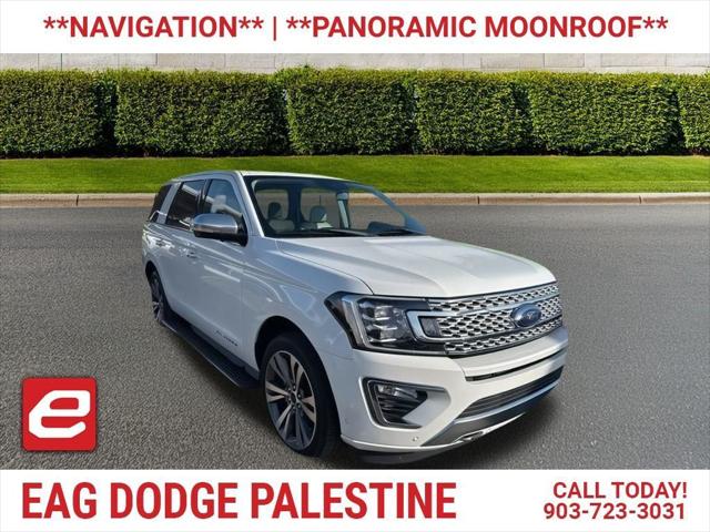 2020 Ford Expedition Platinum 2020 Ford Expedition Platinum