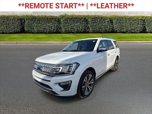 2020 Ford Expedition Platinum 2020 Ford Expedition Platinum