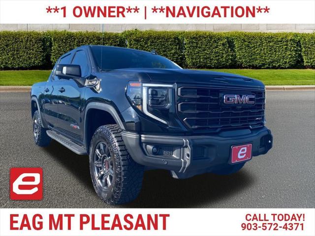 2024 GMC Sierra 1500 4WD Crew Cab Short Box AT4X
