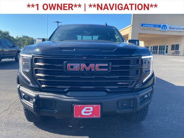 2024 GMC Sierra 1500 4WD Crew Cab Short Box AT4X