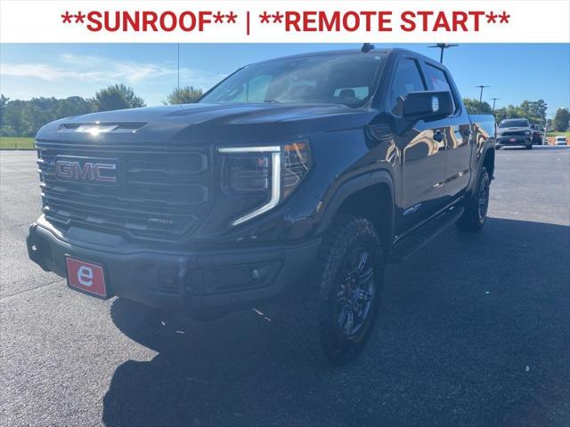 2024 GMC Sierra 1500 4WD Crew Cab Short Box AT4X