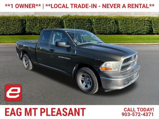 2012 RAM 1500 ST