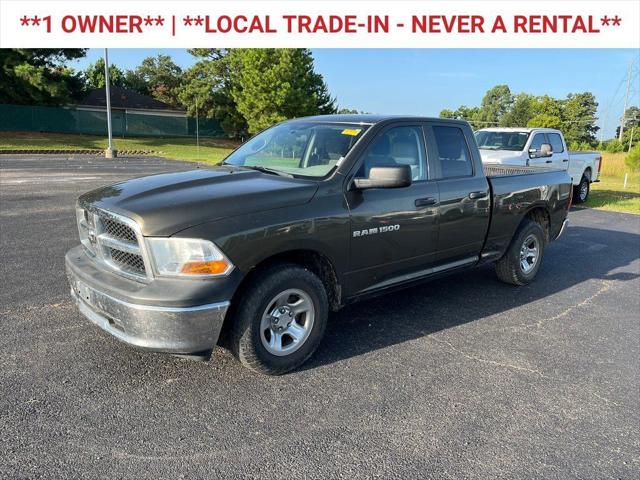 2012 RAM 1500 ST
