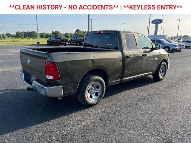 2012 RAM 1500 ST